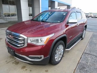 Used 2018 GMC Acadia SLT image 1