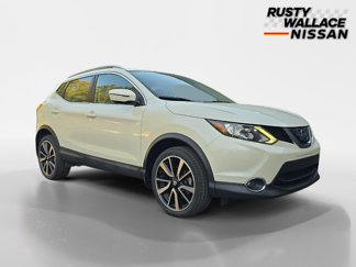 Used 2018 Nissan Rogue Sport SL w/ SL Premium Package image 1