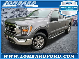 Certified 2022 Ford F150 XLT w/ Equipment Group 302A High image 1