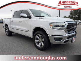 Used 2020 RAM 1500 Limited video 1