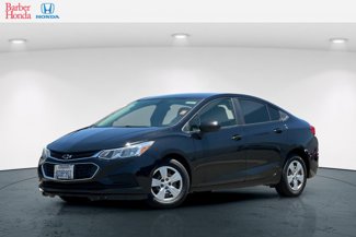 Used 2018 Chevrolet Cruze LS image 1