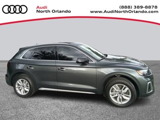 Used 2022 Audi Q5 2.0T Premium image 1