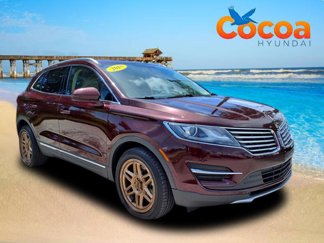 Used 2018 Lincoln MKC Premiere image 1