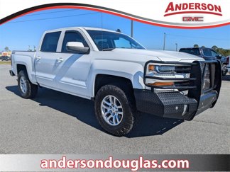 Used 2018 Chevrolet Silverado 1500 LT w/ All Star Edition image 1