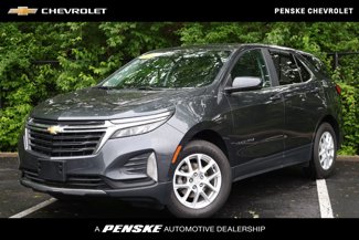 Certified 2023 Chevrolet Equinox LT w/ Driver Convenience Package image 1