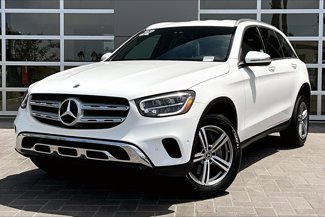 Used 2022 Mercedes-Benz GLC 300 image 1