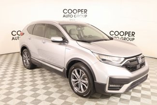 Used 2021 Honda CR-V Touring video 1