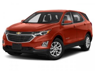Used 2020 Chevrolet Equinox LT image 1