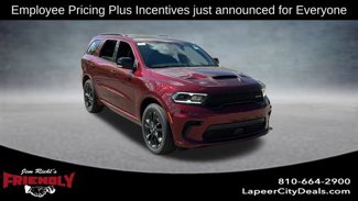 New 2025 Dodge Durango R/T image 1