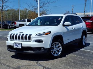 Used 2015 Jeep Cherokee Latitude image 1