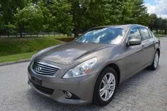 Used 2012 INFINITI G37 x w/ Premium Pkg image 1