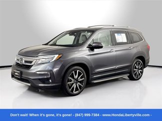Used 2020 Honda Pilot Touring image 1
