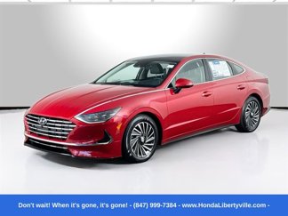 Used 2021 Hyundai Sonata Limited image 1
