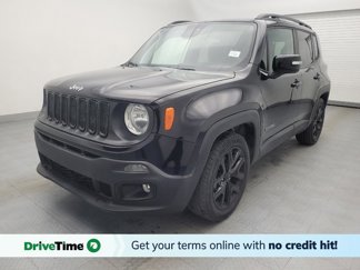 Used 2018 Jeep Renegade Altitude image 1
