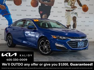 Used 2023 Chevrolet Malibu LT image 1