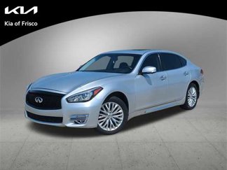 Used 2016 INFINITI Q70 L 3.7 image 1