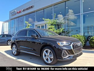 Certified 2024 Audi Q3 2.0T Premium Plus image 1