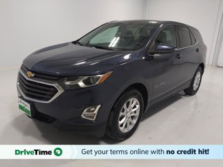 Used 2018 Chevrolet Equinox LT image 1