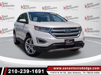 Used 2018 Ford Edge Titanium w/ Equipment Group 301A image 1