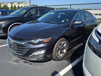 Used 2023 Chevrolet Malibu LT image 1