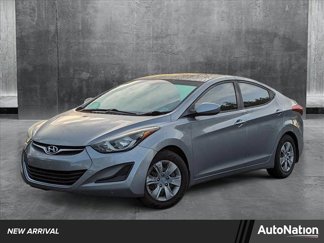 Used 2016 Hyundai Elantra SE image 1