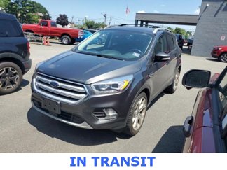 Used 2019 Ford Escape Titanium image 1