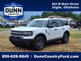 New 2025 Ford Bronco Sport Big Bend w/ Convenience Package image 1