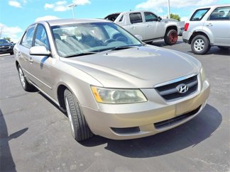 Used 2007 Hyundai Sonata GLS image 1