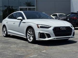 Used 2024 Audi A5 2.0T Premium Plus image 1