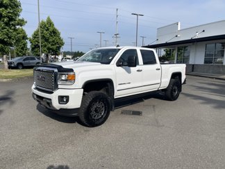 Used 2015 GMC Sierra 3500 Denali image 1