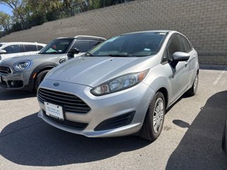Used 2014 Ford Fiesta S image 1