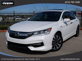 Used 2017 Honda Accord EX-L image 1