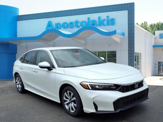 New 2025 Honda Civic LX image 1