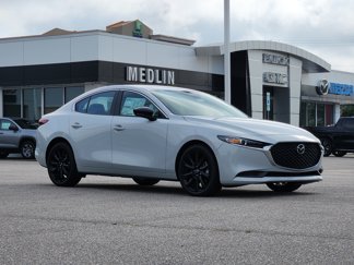 New 2025 MAZDA MAZDA3 s image 1