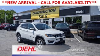 Used 2018 Jeep Compass Latitude w/ Popular Equipment Group image 1