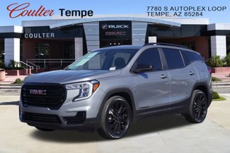 Certified 2023 GMC Terrain SLE w/ Driver Convenience Package image 1