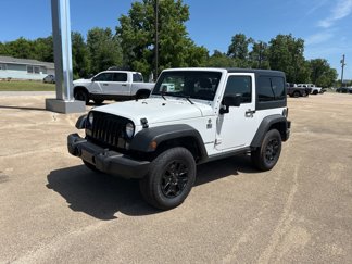 Used 2015 Jeep Wrangler Sport image 1