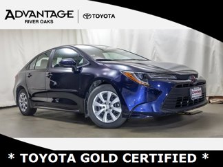 Certified 2024 Toyota Corolla LE image 1