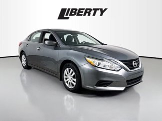 Used 2016 Nissan Altima 2.5 S w/ Power Driver Seat Package image 1