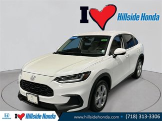 Certified 2023 Honda HR-V LX image 1