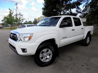 Used 2015 Toyota Tacoma PreRunner w/ SR5 Package image 1