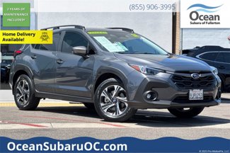 Certified 2024 Subaru Crosstrek 2.0i Premium image 1