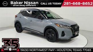Used 2023 Nissan Kicks SR image 1