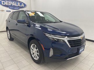 Certified 2022 Chevrolet Equinox LT image 1