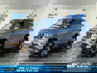 Used 2018 Jeep Grand Cherokee Laredo video 1