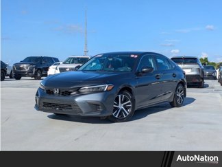 Used 2023 Honda Civic LX image 1