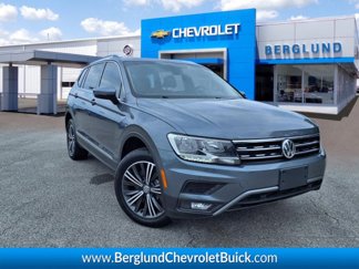 Used 2019 Volkswagen Tiguan SEL w/ 3rd Row Seat Package image 1