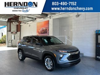 New 2025 Chevrolet TrailBlazer LS w/ LS Convenience Package image 1