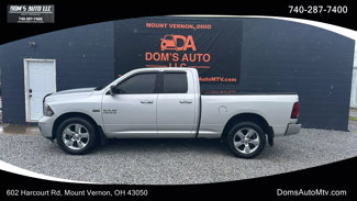 Used 2015 RAM 1500 Big Horn image 1