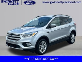 Used 2019 Ford Escape SEL image 1